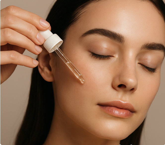 Antiarrugas con Péptidos