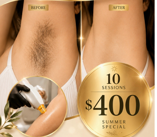 Hair removal